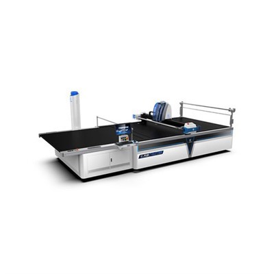 Mesin Pemotong Kain Otomatis Pemotong Kain Bahan Otomatis